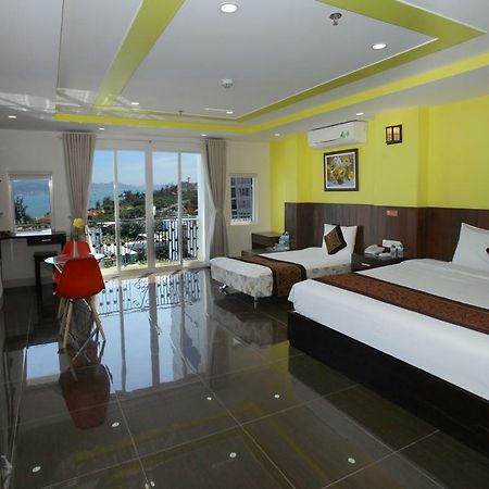 Melyna Hotel Nha Trang Eksteriør bilde