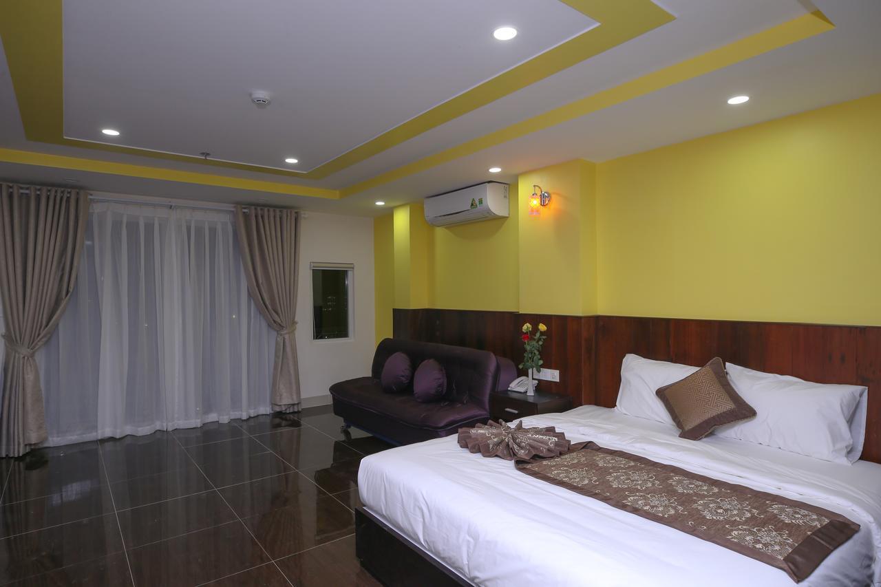 Melyna Hotel Nha Trang Eksteriør bilde