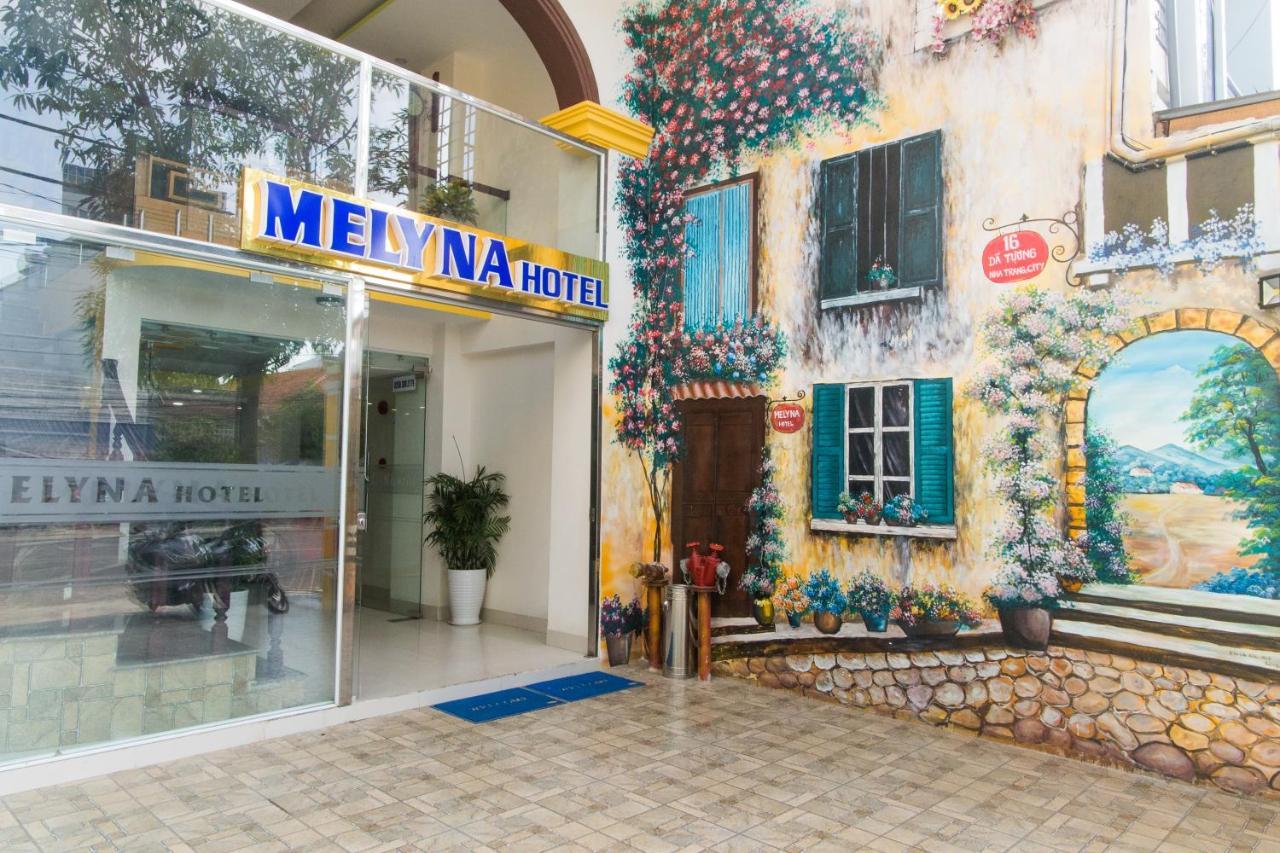 Melyna Hotel Nha Trang Eksteriør bilde