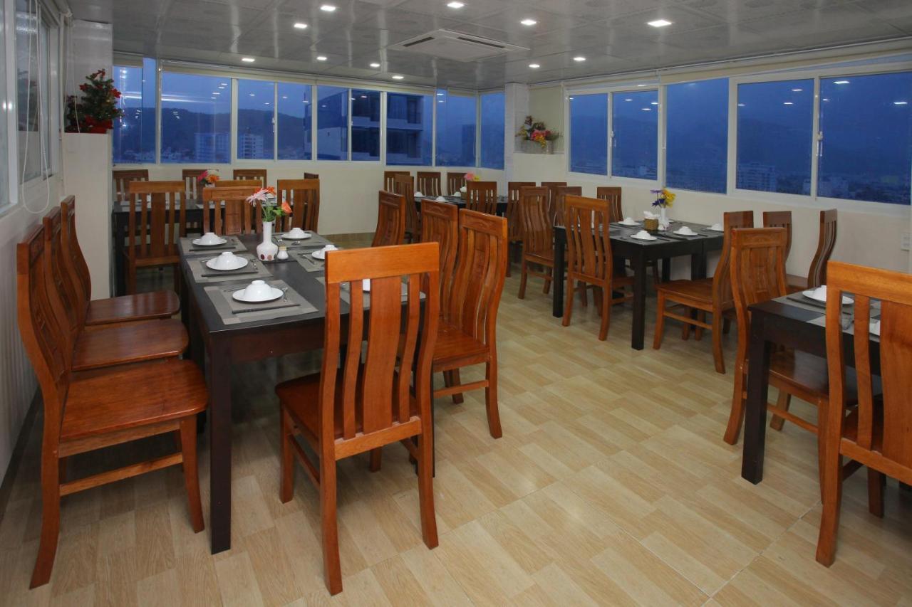 Melyna Hotel Nha Trang Eksteriør bilde
