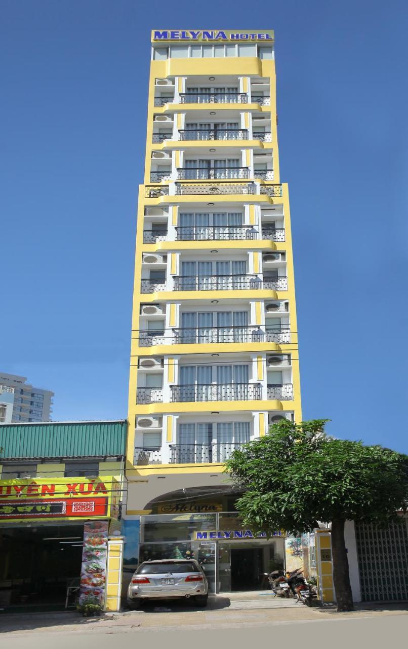 Melyna Hotel Nha Trang Eksteriør bilde