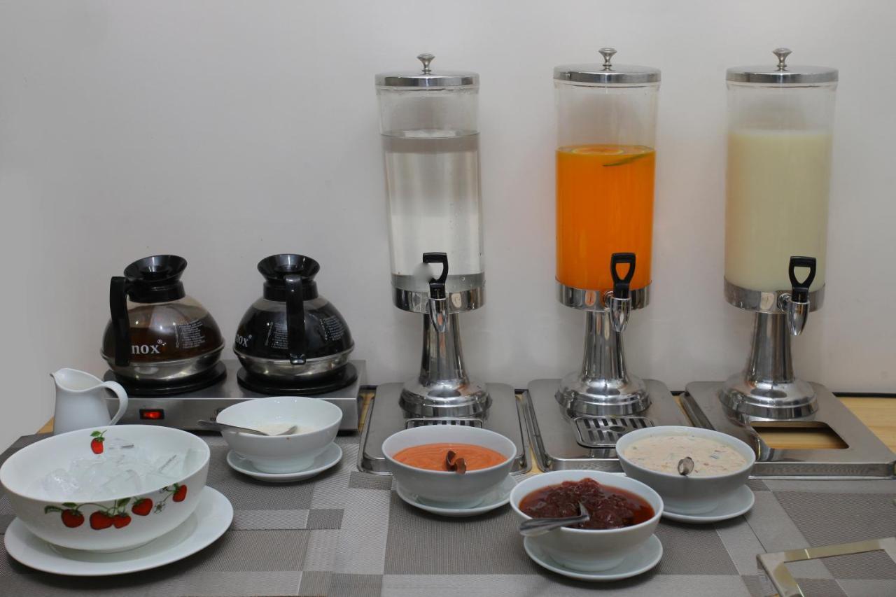 Melyna Hotel Nha Trang Eksteriør bilde