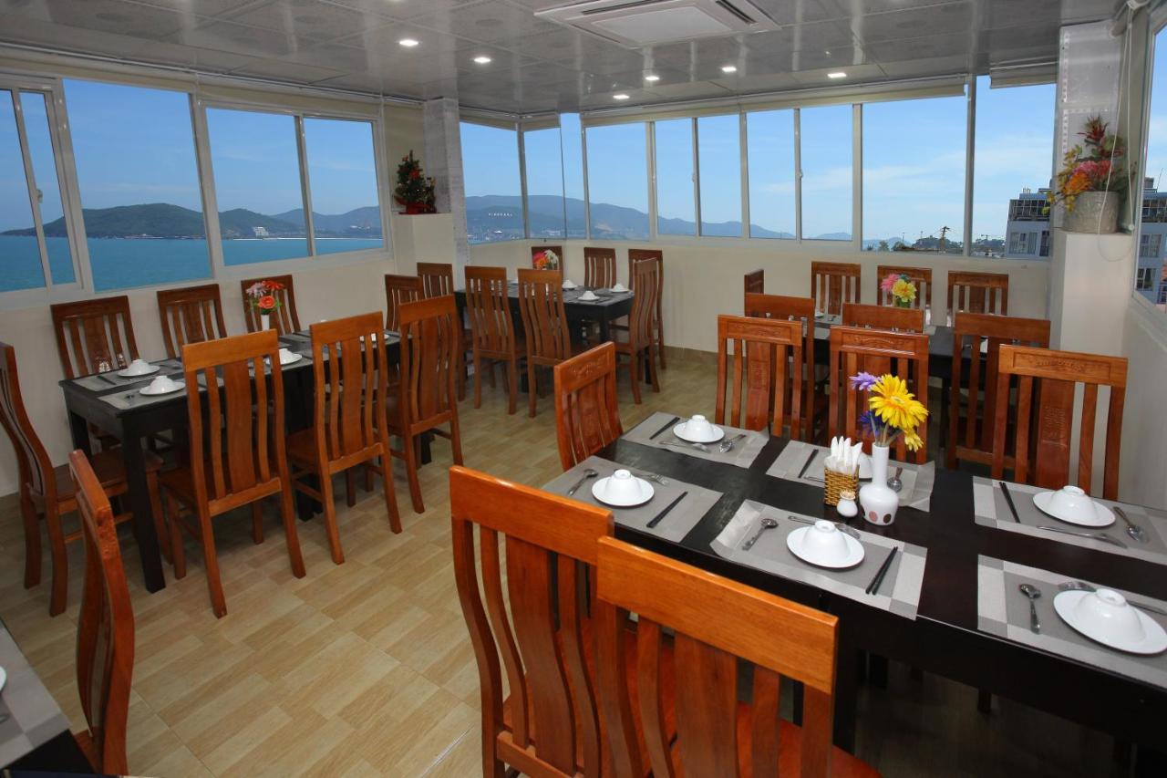 Melyna Hotel Nha Trang Eksteriør bilde