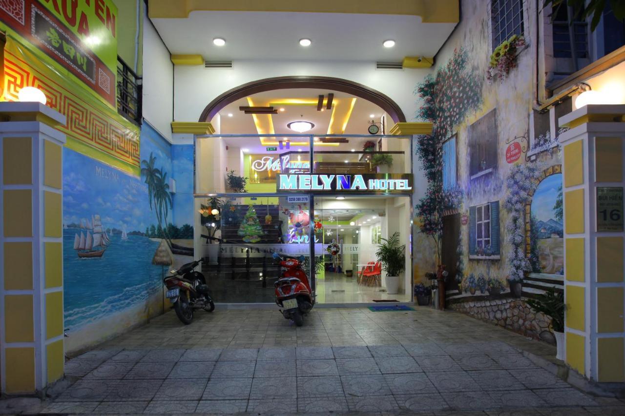 Melyna Hotel Nha Trang Eksteriør bilde