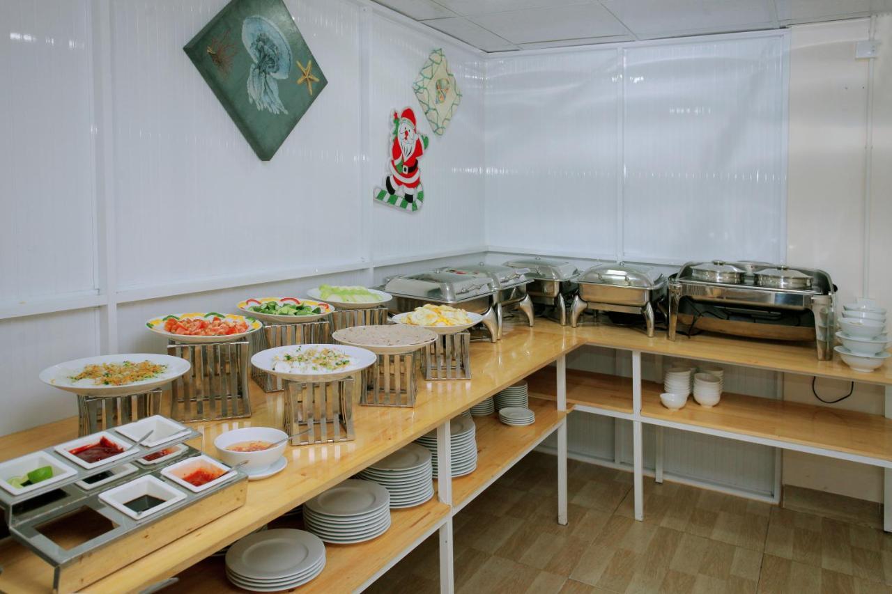 Melyna Hotel Nha Trang Eksteriør bilde