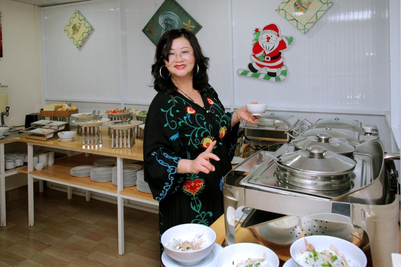 Melyna Hotel Nha Trang Eksteriør bilde