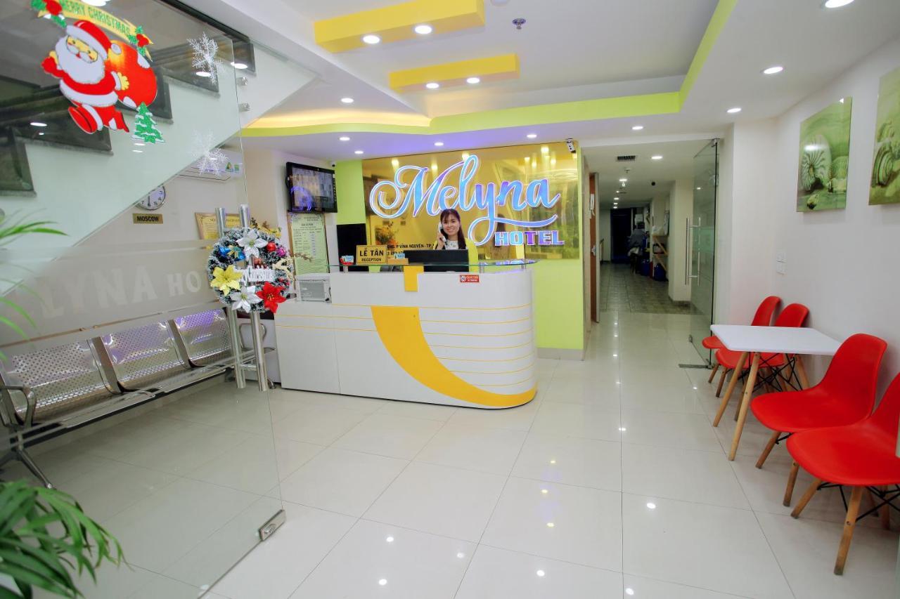 Melyna Hotel Nha Trang Eksteriør bilde