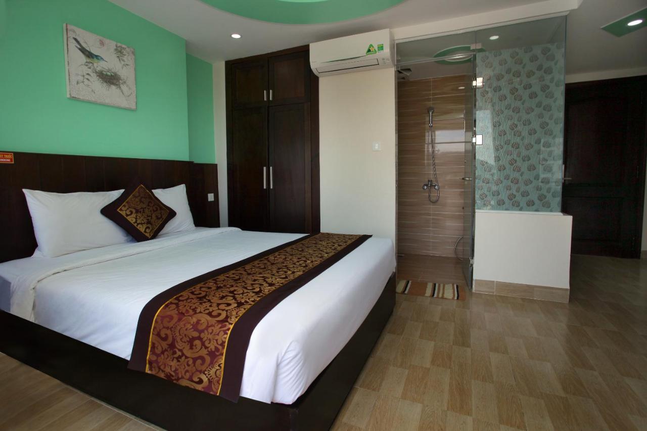 Melyna Hotel Nha Trang Eksteriør bilde
