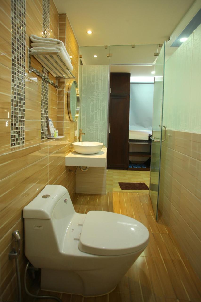 Melyna Hotel Nha Trang Eksteriør bilde