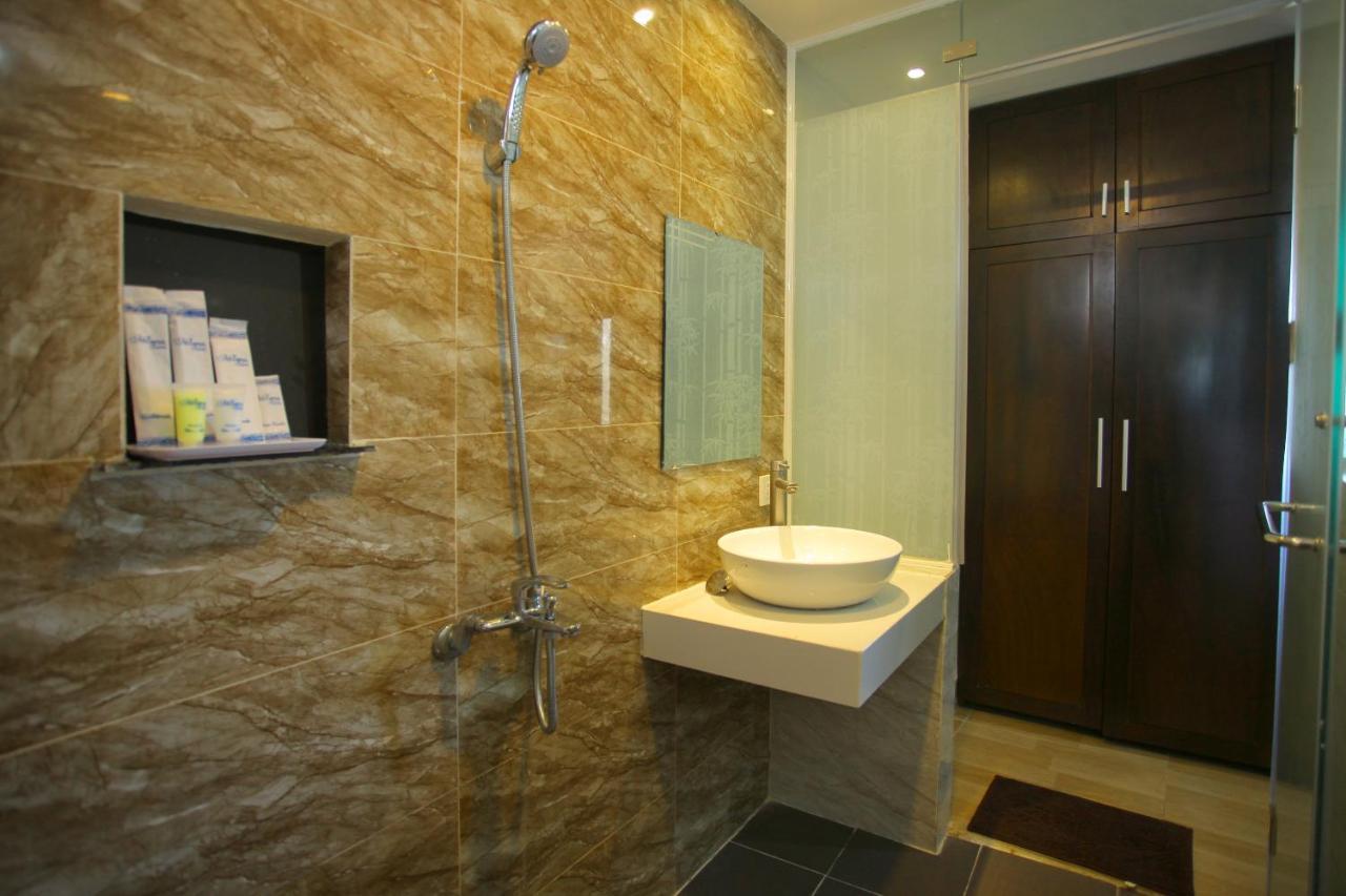 Melyna Hotel Nha Trang Eksteriør bilde