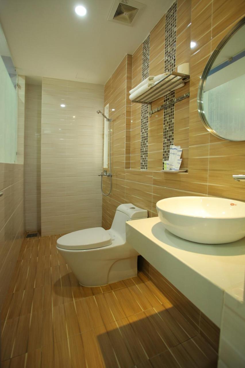 Melyna Hotel Nha Trang Eksteriør bilde