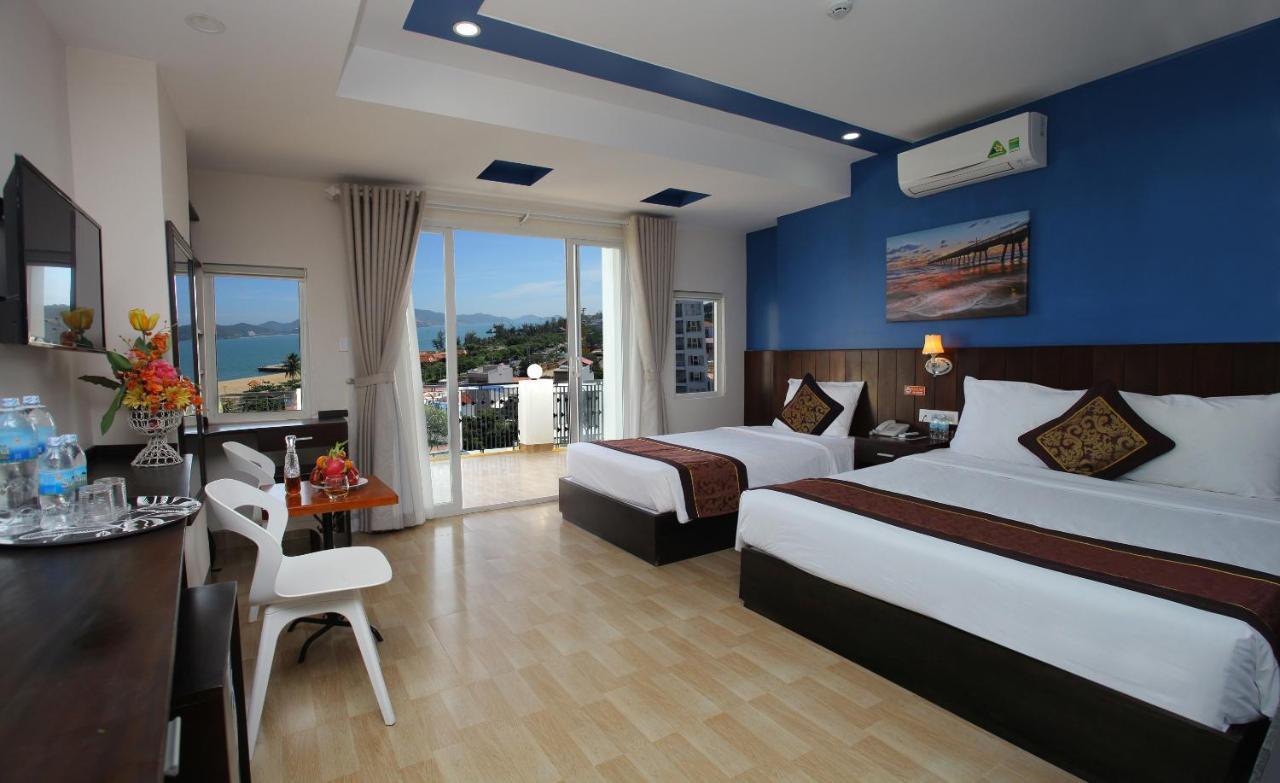 Melyna Hotel Nha Trang Eksteriør bilde