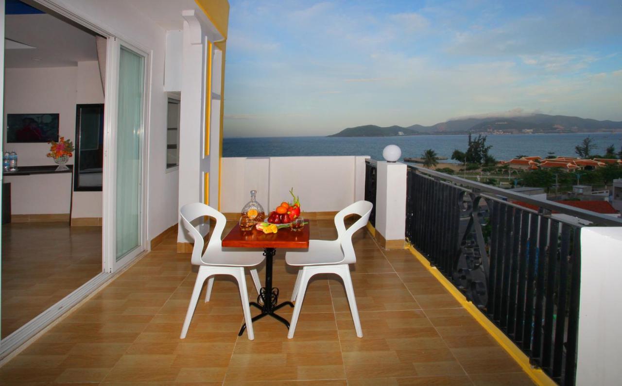 Melyna Hotel Nha Trang Eksteriør bilde