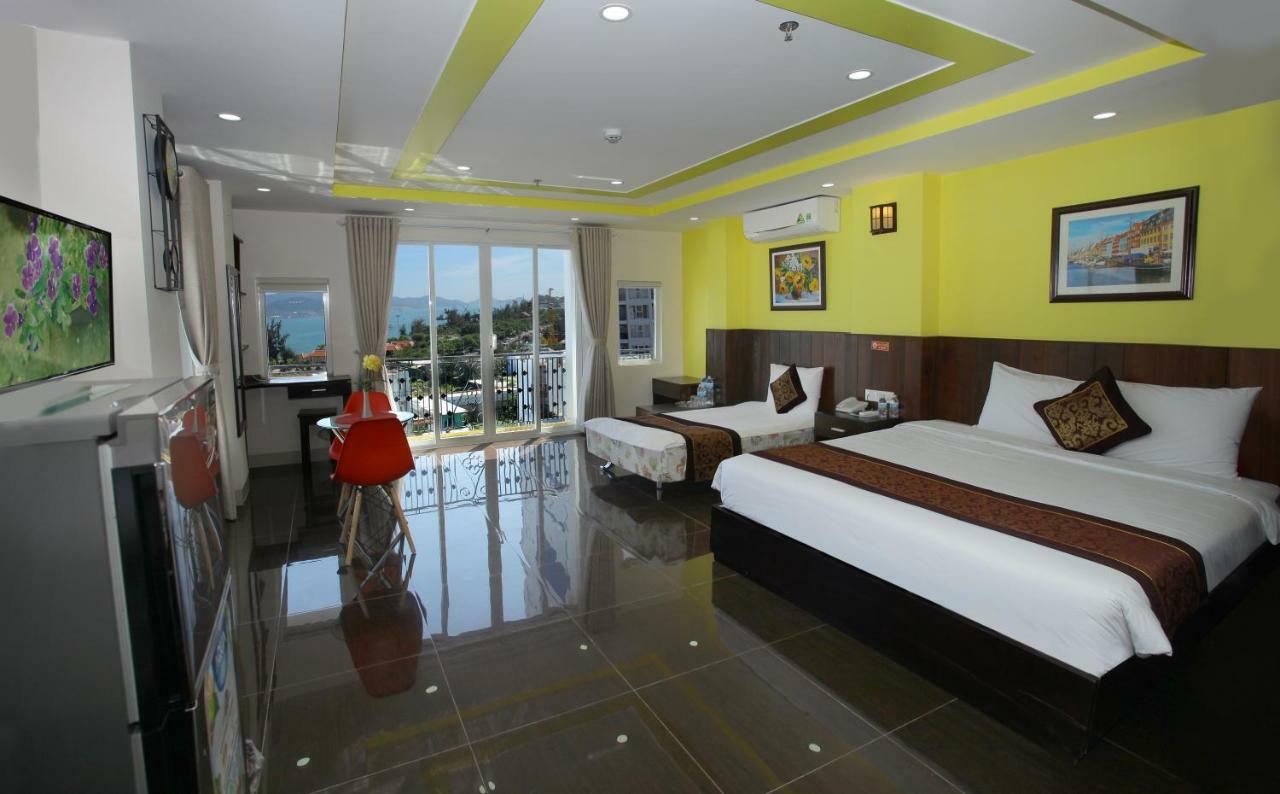 Melyna Hotel Nha Trang Eksteriør bilde