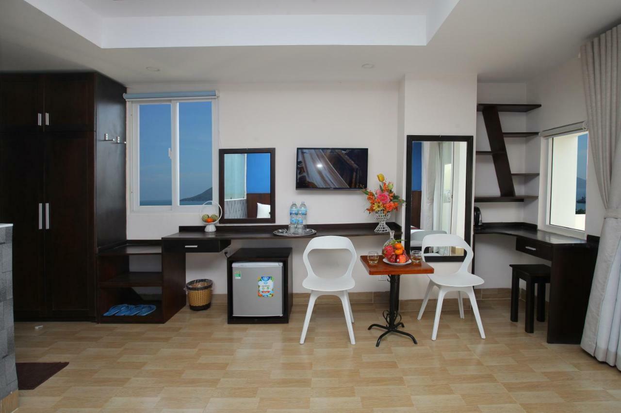 Melyna Hotel Nha Trang Eksteriør bilde