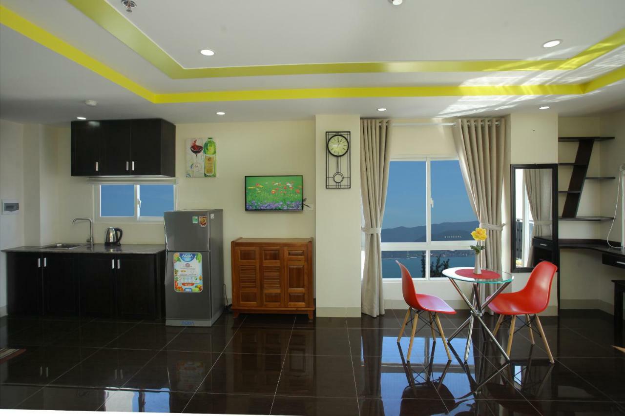 Melyna Hotel Nha Trang Eksteriør bilde