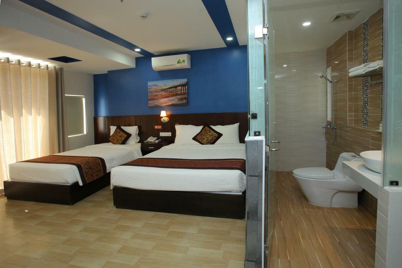 Melyna Hotel Nha Trang Eksteriør bilde