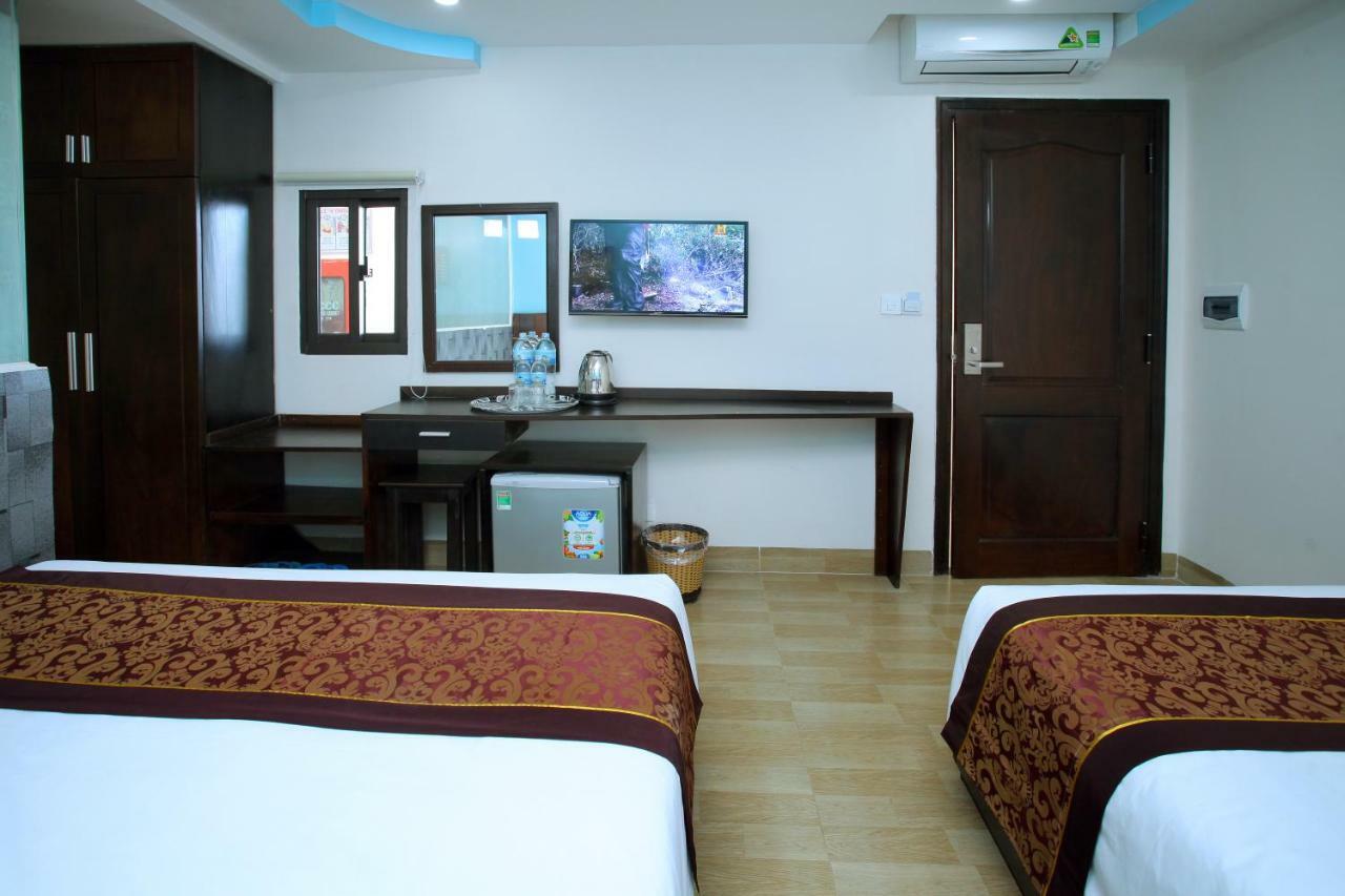 Melyna Hotel Nha Trang Eksteriør bilde