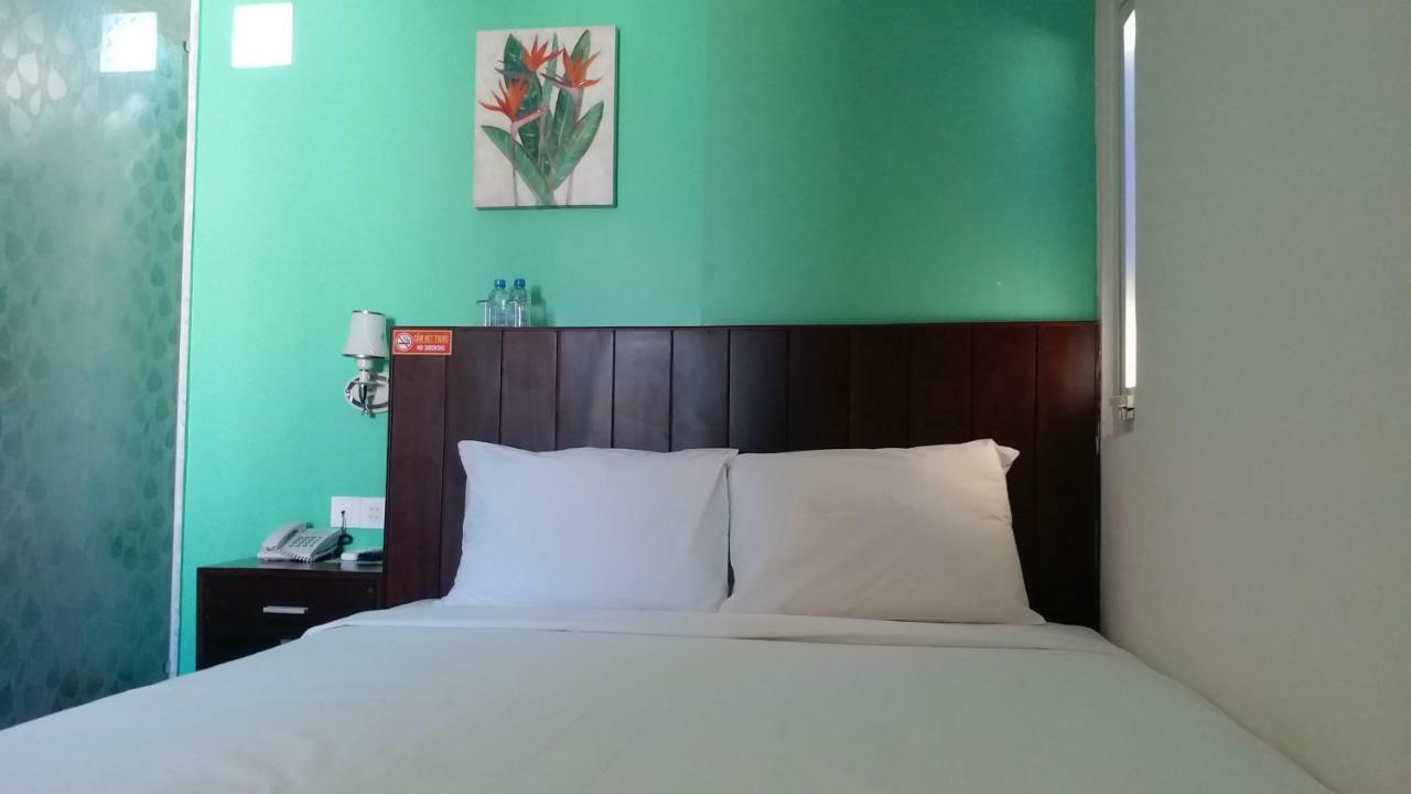 Melyna Hotel Nha Trang Eksteriør bilde