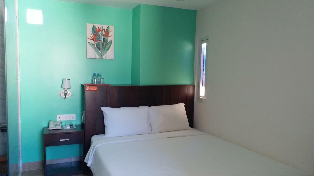 Melyna Hotel Nha Trang Eksteriør bilde